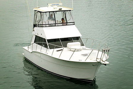 Rampage Sportfishing