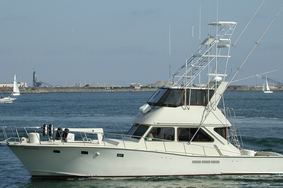 Prime Time Sportfishing - Trophy Giant Bluefin Tuna on Kite - all-inclusive 6-pack